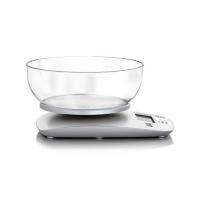 Laica KS1060 kitchen scale White Countertop Rectangle Electronic kitchen scale