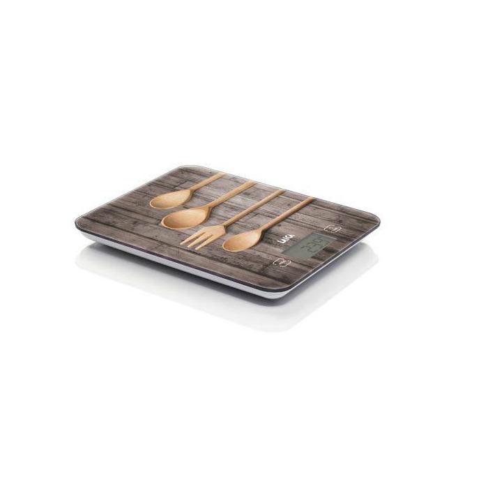 Laica KS5010 kitchen scale Multicolour Countertop Rectangle Electronic kitchen scale