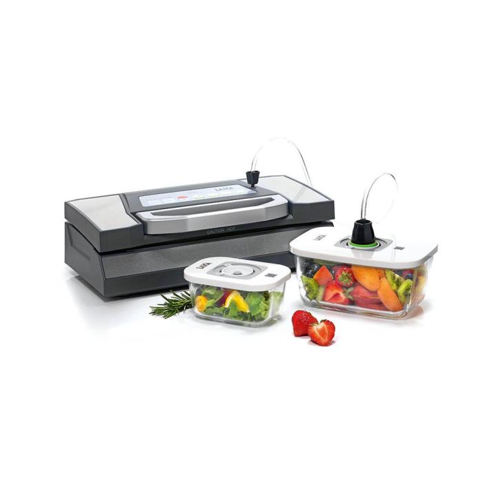 Laica VT33060 vacuum sealer accessory Vacuum sealer container — image 7 of 8