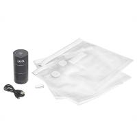 Laica VT34020 vacuum sealer Black, view image 3 of 6