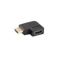 Lanberg AD-HDMI-05 video cable adapter HDMI Type A (Standard) Black, view image 3 of 3