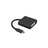 Lanberg AD-UC-DV-01 USB graphics adapter 3840 x 2160 pixels Black