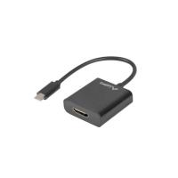 Lanberg AD-UC-HD-01 USB graphics adapter 1920 x 1200 pixels Black