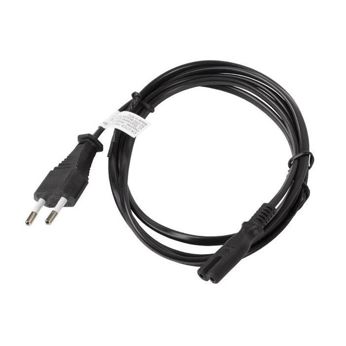 Lanberg CA-C7CA-10CC-0030-BK power cable Black 3 m C7 coupler CEE7/16 — image 2 of 2