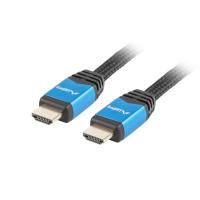 Lanberg CA-HDMI-20CU-0010-BL HDMI cable 1 m HDMI Type A (Standard) Black