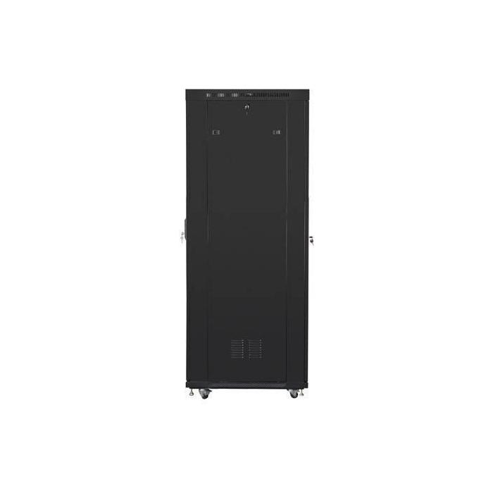 Lanberg FF01-6042-23BL rack cabinet 42U Freestanding rack Black — image 6 of 6
