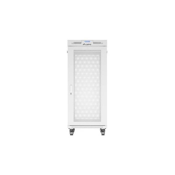 Lanberg FF01-6827-23SL rack cabinet 27U Floor mounted rack Grey — image 14 of 22