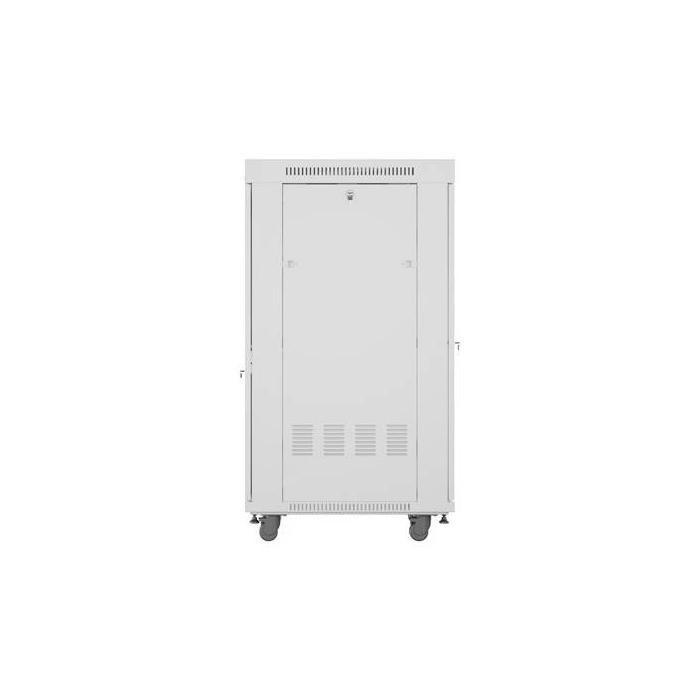 Lanberg FF01-6827-23SL rack cabinet 27U Floor mounted rack Grey — image 7 of 22