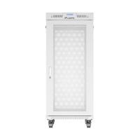 Lanberg FF01-6827-23SL rack cabinet 27U Floor mounted rack Grey, view image 3 of 22