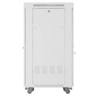 Lanberg FF01-6827-23SL rack cabinet 27U Floor mounted rack Grey, view image 16 of 22