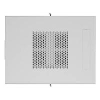 Lanberg FF01-6827-23SL rack cabinet 27U Floor mounted rack Grey, view image 20 of 22