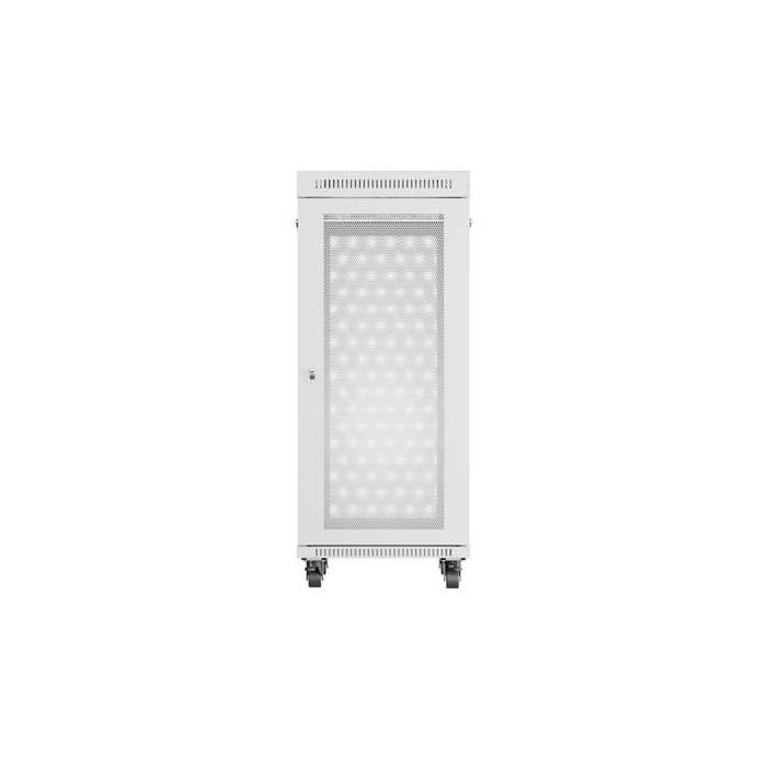 Lanberg FF01-6827-23SL rack cabinet 27U Floor mounted rack Grey — image 17 of 22