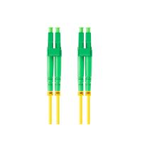 Lanberg FO-LALA-SD11-0050-YE InfiniBand/fibre optic cable 5 m LC Yellow