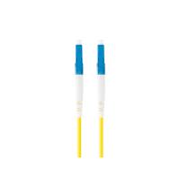 Lanberg FO-LULU-SS11-0020-YE InfiniBand/fibre optic cable 2 m LC Yellow