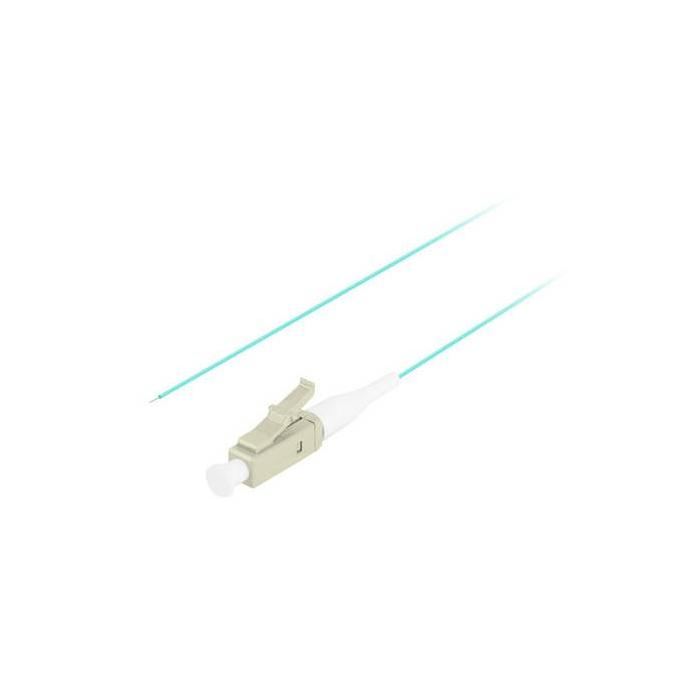 Lanberg FP-LCUP-MS31-0020-TQ InfiniBand/fibre optic cable 2 m LC LC/UPC Turquoise — image 2 of 8