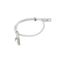 Lanberg PCU6-10CC-0050-S networking cable Grey 0.5 m Cat6 U/UTP (UTP)