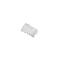 Lanberg PLU-6020 wire connector RJ-45 Transparent