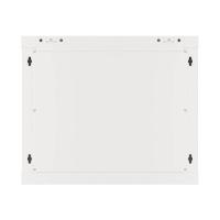 Lanberg WF01-6409-10S rack cabinet 9U Wall mounted rack Grey, view image 5 of 9