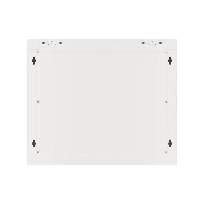 Lanberg WF01-6409-10S rack cabinet 9U Wall mounted rack Grey — image 5 of 9