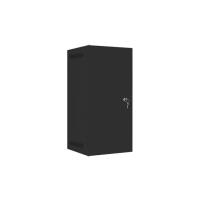 Lanberg WF10-2312-00B rack cabinet 12U Wall mounted rack Black