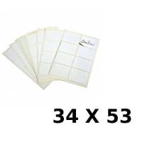 Lebez A2683 kids' stickers