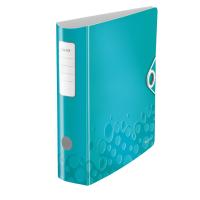 Leitz 11060051 ring binder A4 Turquoise