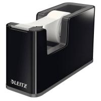 Leitz 53640095 tape dispenser Polystyrene Black