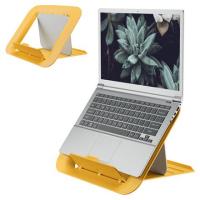 Leitz Ergo Cosy Laptop stand Yellow 43.2 cm (17'')