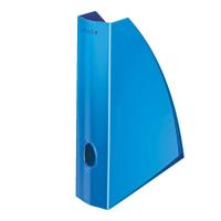 Leitz WOW Magazine File file storage box Polystyrene Blue