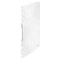 Leitz WOW presentation display book 20 pockets A4