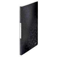 Leitz WOW presentation display book 20 pockets A4