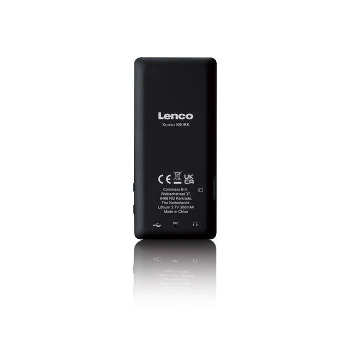 Lenco Xemio-860 MP3 player 8 GB Black, Grey — image 6 of 6