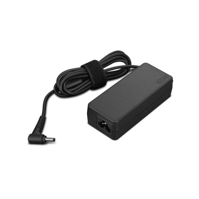 Lenovo 4X21K07722 power adapter/inverter Indoor 65 W Black — image 2 of 3