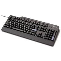 Lenovo 4X30E51034 USB Spanish Black keyboard