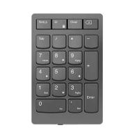 Lenovo 4Y41C33791 numeric keypad Universal RF Wireless Grey