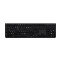Lenovo 4Y41K04067 keyboard RF Wireless + Bluetooth Spanish Grey