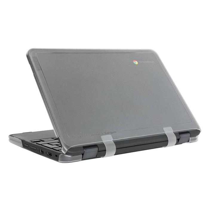 Lenovo 4Z11D05519 laptop case 29.5 cm (11.6'') Hardshell case Transparent — image 4 of 7