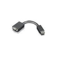 Lenovo DisplayPort - VGA 0.2 m