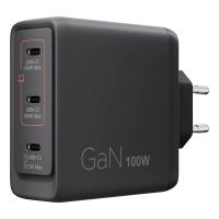 Lenovo G0A6100BEU mobile device charger Universal Black AC Fast charging Indoor