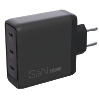 Lenovo G0A6100BEU mobile device charger Universal Black AC Fast charging Indoor, view image 6 of 16