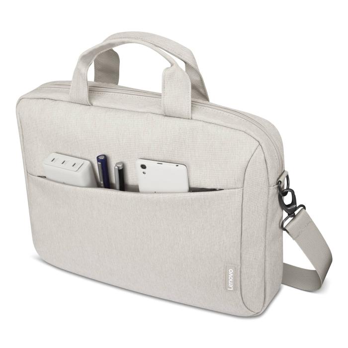 Lenovo GX41W44768 laptop case 40.6 cm (16'') Toploader bag Beige — image 10 of 10