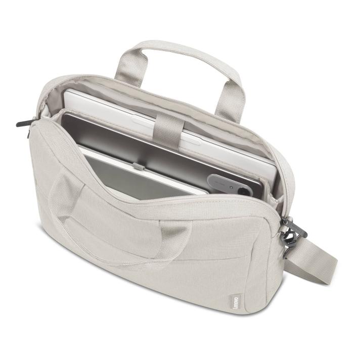 Lenovo GX41W44768 laptop case 40.6 cm (16'') Toploader bag Beige — image 7 of 10