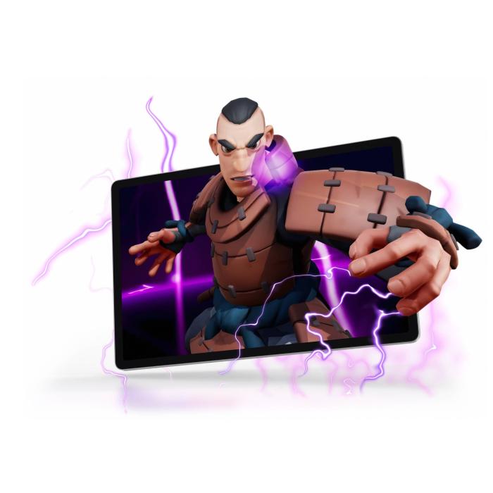 Lenovo Idea Tab Pro Mediatek 256 GB 32.3 cm (12.7'') 12 GB Wi-Fi 6E (802.11ax) Android 14 Grey — image 14 of 40