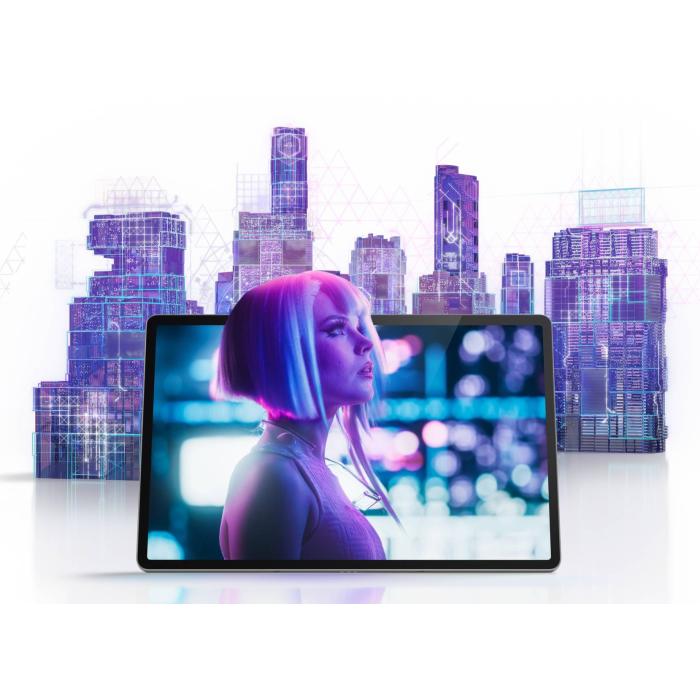 Lenovo Idea Tab Pro Mediatek 256 GB 32.3 cm (12.7'') 12 GB Wi-Fi 6E (802.11ax) Android 14 Grey — image 29 of 40