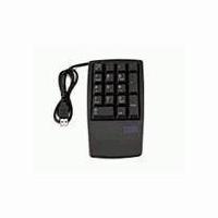 Lenovo KBD_BO Num Keypad 1 numeric keypad Universal USB Black