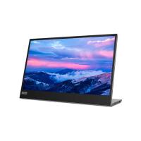 Lenovo L15 LED display 39.6 cm (15.6'') 1920 x 1080 pixels Full HD Black, Grey