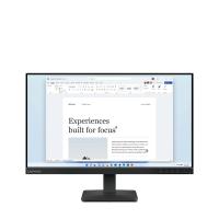 Lenovo L24-4e computer monitor 60.5 cm (23.8'') 1920 x 1080 pixels Full HD LCD Black