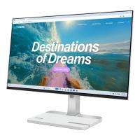 Lenovo L24D-4C computer monitor 60.5 cm (23.8'') 1920 x 1080 pixels Full HD LCD Grey, view image 12 of 20