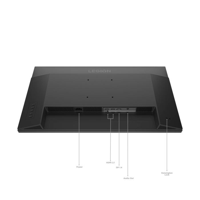 Lenovo Legion 27Q-11 computer monitor 68.6 cm (27'') 2560 x 1440 pixels Quad HD LCD Black — image 12 of 24