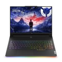 Lenovo Legion 9 18IAX10 Intel Core Ultra 9 275HX Laptop 45.7 cm (18'') WQUXGA 192 GB DDR5-SDRAM 2 TB SSD NVIDIA GeForce RTX 5090 Wi-Fi 7 (802.11be) Windows 11 Pro Spanish Black